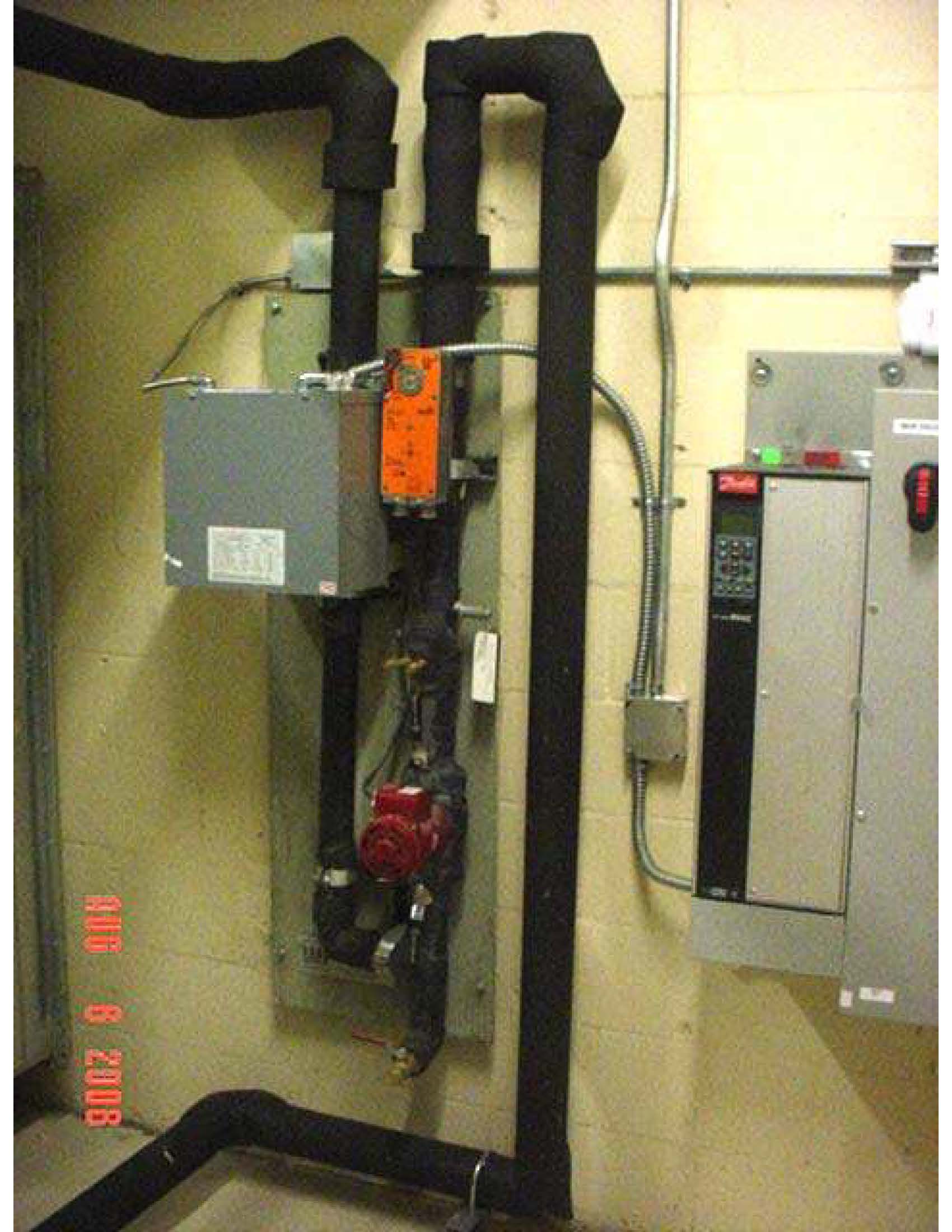 Fraction HP Pump Pack